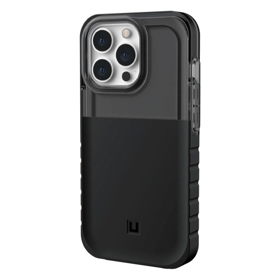 Чехол UAG [U] Dip Case for iPhone 13 Pro Black - цена, характеристики, отзывы, рассрочка, фото 2