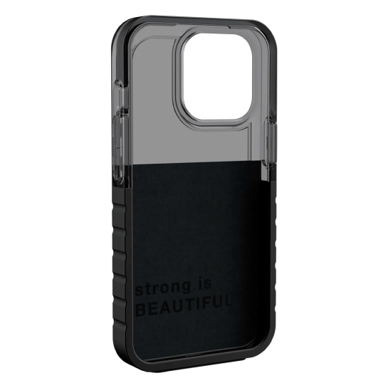 Чехол UAG [U] Dip Case for iPhone 13 Pro Black - цена, характеристики, отзывы, рассрочка, фото 5
