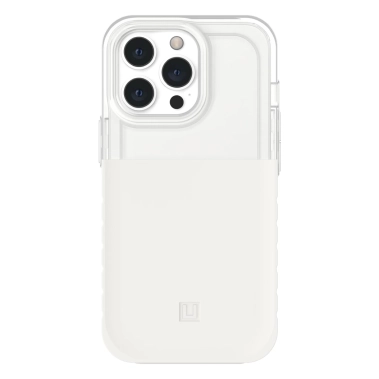 Чехол UAG [U] Dip Case for iPhone 13 Pro Marshmallow - цена, характеристики, отзывы, рассрочка, фото 1