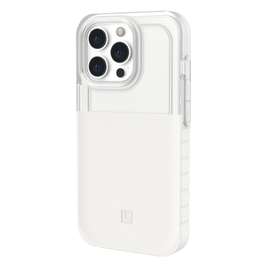 Чехол UAG [U] Dip Case for iPhone 13 Pro Marshmallow - цена, характеристики, отзывы, рассрочка, фото 2