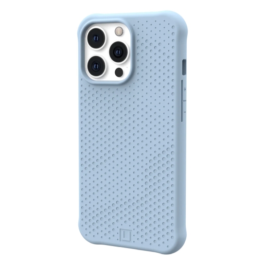 Чехол UAG [U] DOT Case for iPhone 13 Pro Cerulean - цена, характеристики, отзывы, рассрочка, фото 2