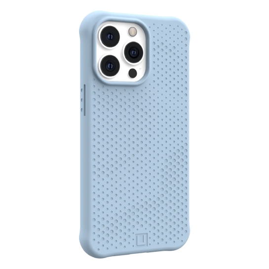 Чехол UAG [U] DOT Case for iPhone 13 Pro Cerulean - цена, характеристики, отзывы, рассрочка, фото 3