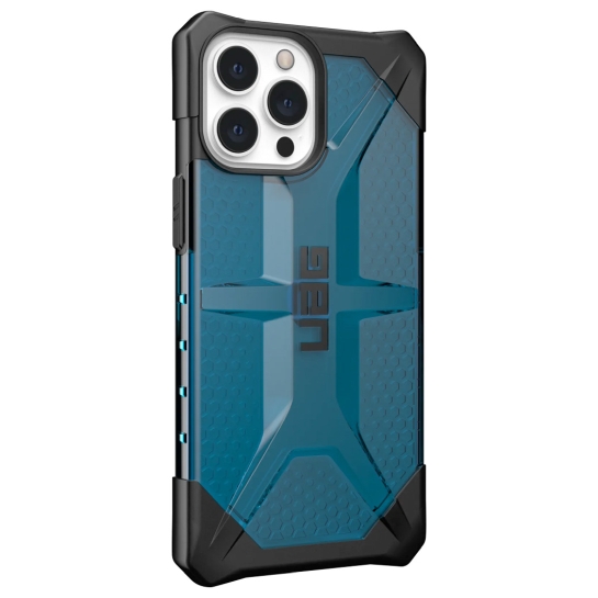 Чохол UAG Plasma Case for iPhone 13 Pro Max Mallard - ціна, характеристики, відгуки, розстрочка, фото 3