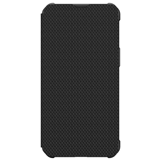 Чохол UAG Metropolis Case for iPhone 13 Pro Max Kevlar Black - ціна, характеристики, відгуки, розстрочка, фото 4