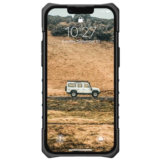 Чехол UAG Pathfinder Case for iPhone 13 Pro Max Mallard - цена, характеристики, отзывы, рассрочка, фото 4