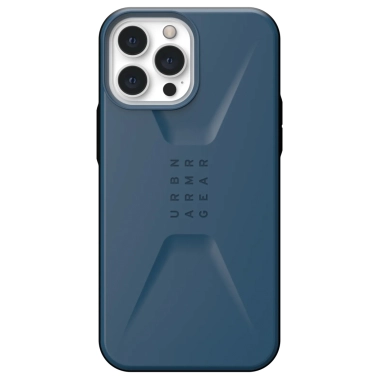 Чехол UAG Civilian Case for iPhone 13 Pro Max Mallard - цена, характеристики, отзывы, рассрочка, фото 1