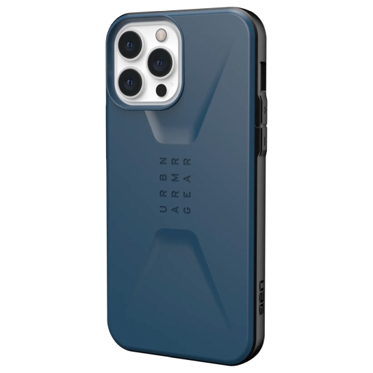Чехол UAG Civilian Case for iPhone 13 Pro Max Mallard - цена, характеристики, отзывы, рассрочка, фото 2