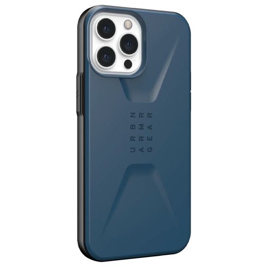 Чехол UAG Civilian Case for iPhone 13 Pro Max Mallard - цена, характеристики, отзывы, рассрочка, фото 3