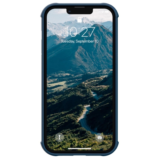 Чехол UAG Standard Issue Case for iPhone 13 Pro Max Mallard - цена, характеристики, отзывы, рассрочка, фото 4