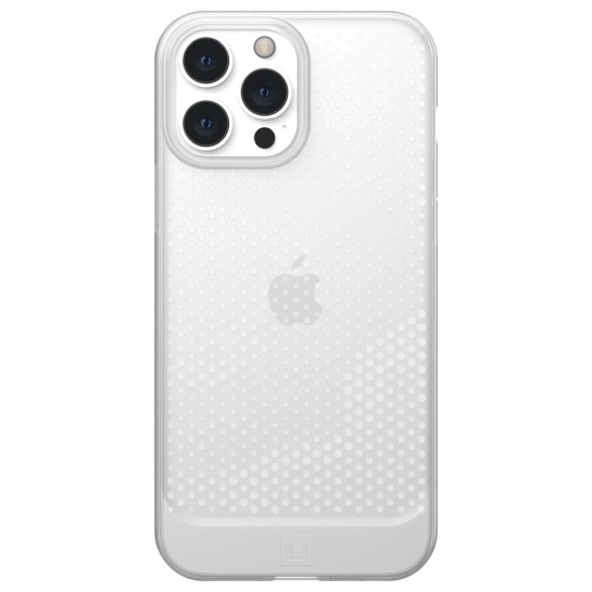 Чохол UAG [U] Lucent Case for iPhone 13 Pro Max Ice - ціна, характеристики, відгуки, розстрочка, фото 1