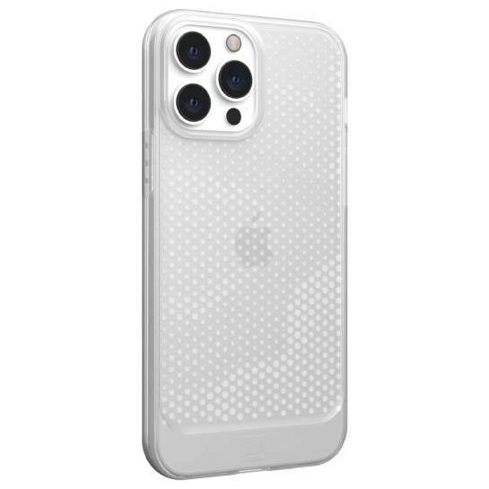 Чехол UAG [U] Lucent Case for iPhone 13 Pro Max Ice - цена, характеристики, отзывы, рассрочка, фото 3