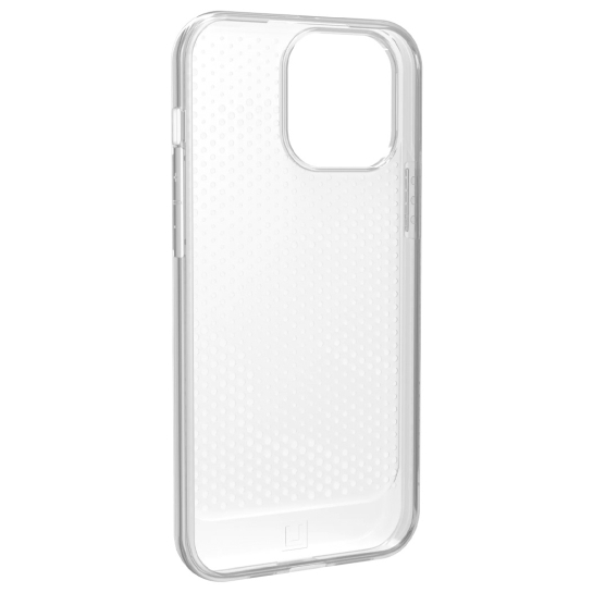 Чохол UAG [U] Lucent Case for iPhone 13 Pro Max Ice - ціна, характеристики, відгуки, розстрочка, фото 5