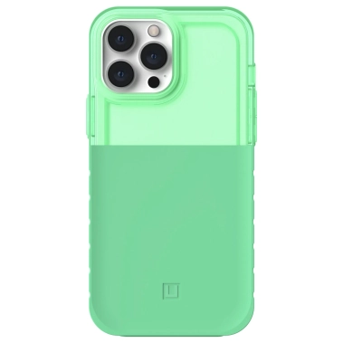 Чехол UAG [U] Dip Case for iPhone 13 Pro Max Spearmint - цена, характеристики, отзывы, рассрочка, фото 1