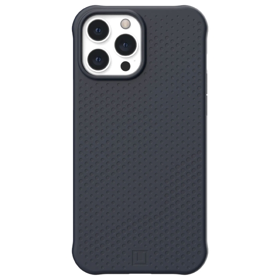 Чохол UAG [U] DOT Case for iPhone 13 Pro Max Black - ціна, характеристики, відгуки, розстрочка, фото 1