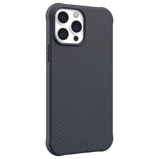 Чехол UAG [U] DOT Case for iPhone 13 Pro Max Black - цена, характеристики, отзывы, рассрочка, фото 3