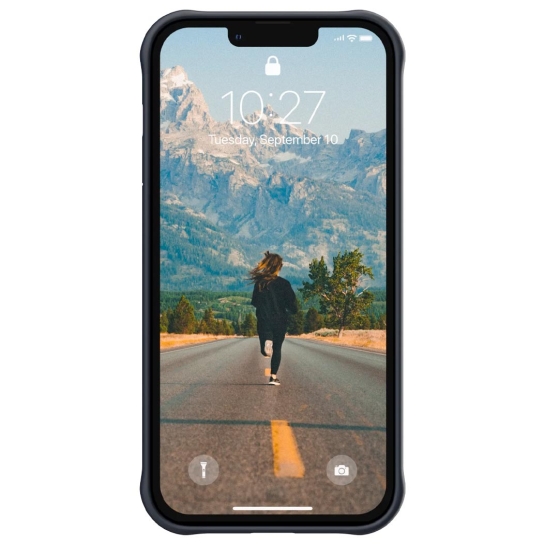 Чохол UAG [U] DOT Case for iPhone 13 Pro Max Black - ціна, характеристики, відгуки, розстрочка, фото 4