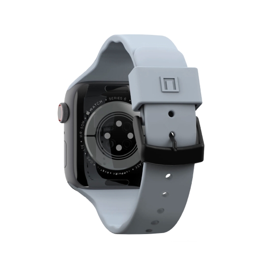Ремешок UAG for Apple Watch 38mm/40mm Aurora Soft Blue - цена, характеристики, отзывы, рассрочка, фото 3