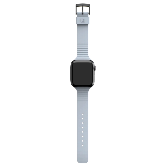 Ремешок UAG for Apple Watch 38mm/40mm Aurora Soft Blue - цена, характеристики, отзывы, рассрочка, фото 6