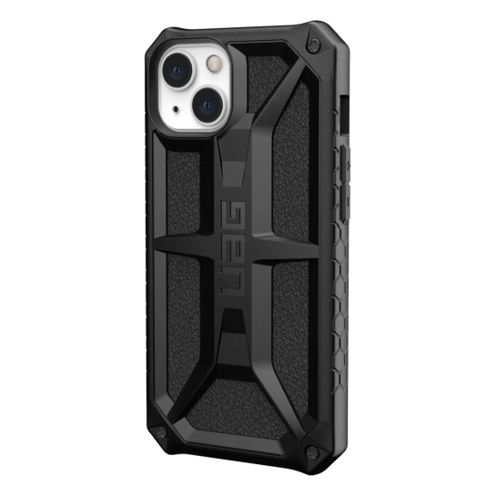 Чохол UAG Monarch Case for iPhone 13 Black - ціна, характеристики, відгуки, розстрочка, фото 2