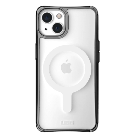 Чехол UAG Plyo Case for iPhone 13 Magsafe Ash - цена, характеристики, отзывы, рассрочка, фото 1