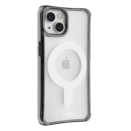 Чехол UAG Plyo Case for iPhone 13 Magsafe Ash - цена, характеристики, отзывы, рассрочка, фото 3