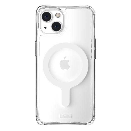 Чохол UAG Plyo Case for iPhone 13 Magsafe Ice - ціна, характеристики, відгуки, розстрочка, фото 1