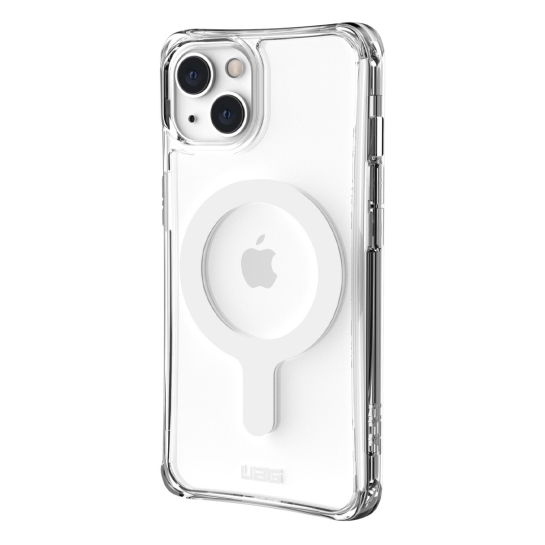 Чехол UAG Plyo Case for iPhone 13 Magsafe Ice - цена, характеристики, отзывы, рассрочка, фото 2