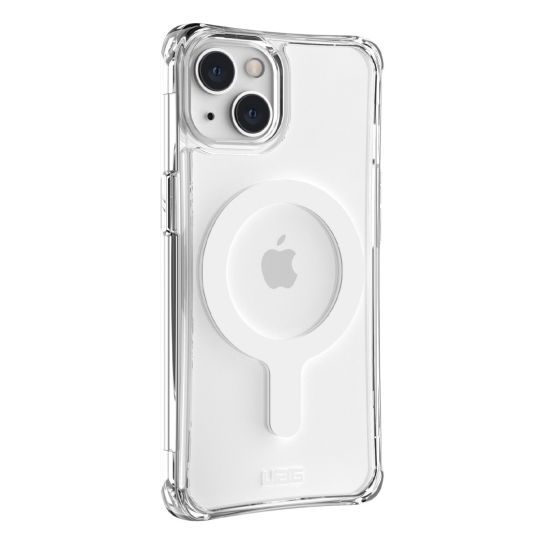 Чохол UAG Plyo Case for iPhone 13 Magsafe Ice - ціна, характеристики, відгуки, розстрочка, фото 3