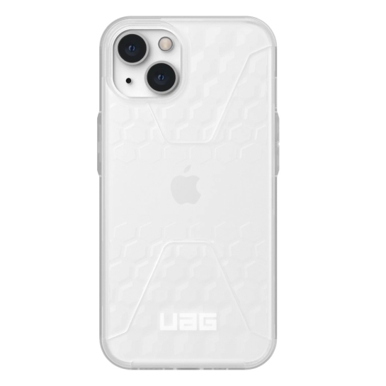 Чохол UAG Civilian Case for iPhone 13 Frosted Ice - цена, характеристики, отзывы, рассрочка, фото 1