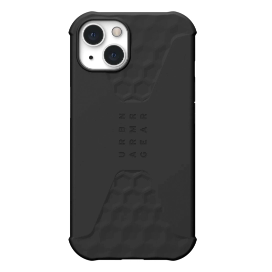 Чехол UAG Standard Issue Case for iPhone 13 Black