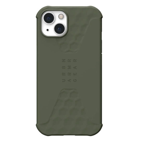 Чехол UAG Standard Issue Case for iPhone 13 Olive