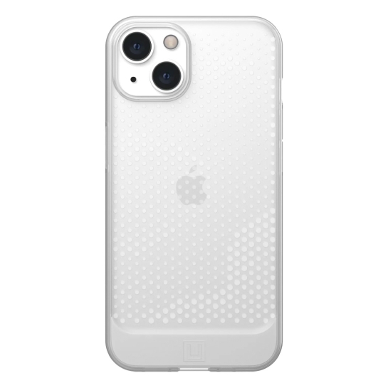 Чехол UAG [U] Lucent Case for iPhone 13 Ice - цена, характеристики, отзывы, рассрочка, фото 1