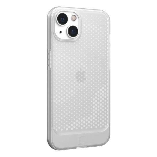 Чехол UAG [U] Lucent Case for iPhone 13 Ice - цена, характеристики, отзывы, рассрочка, фото 3