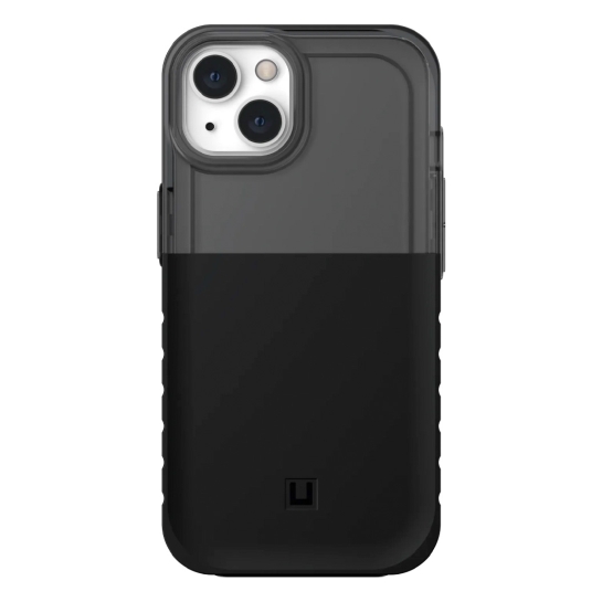 Чохол UAG [U] Dip Case for iPhone 13 Black - ціна, характеристики, відгуки, розстрочка, фото 1