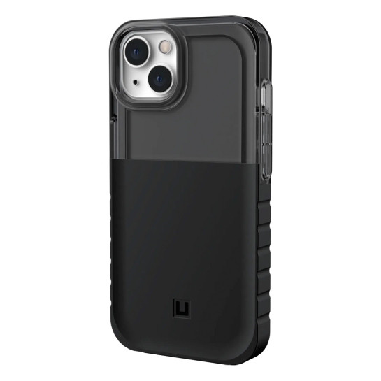 Чехол UAG [U] Dip Case for iPhone 13 Black - цена, характеристики, отзывы, рассрочка, фото 2