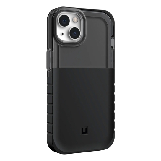 Чехол UAG [U] Dip Case for iPhone 13 Black - цена, характеристики, отзывы, рассрочка, фото 3