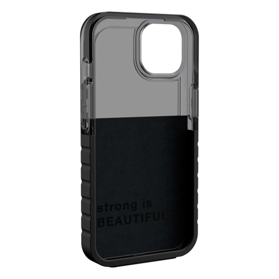 Чехол UAG [U] Dip Case for iPhone 13 Black - цена, характеристики, отзывы, рассрочка, фото 5