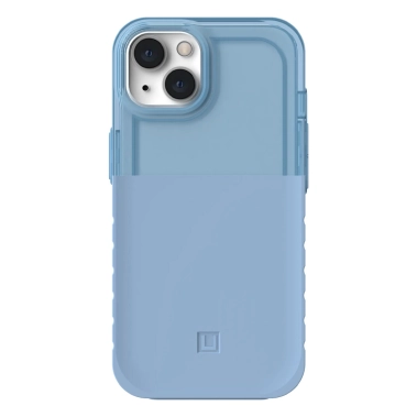 Чохол UAG [U] Dip Case for iPhone 13 Cerulean - цена, характеристики, отзывы, рассрочка, фото 1