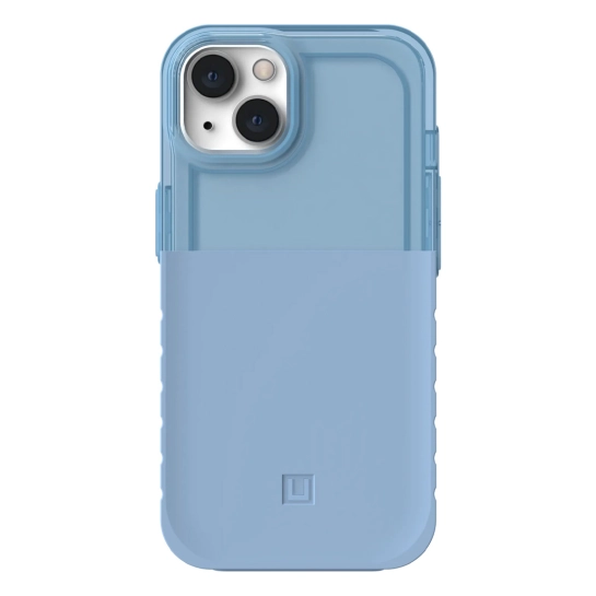 Чохол UAG [U] Dip Case for iPhone 13 Cerulean