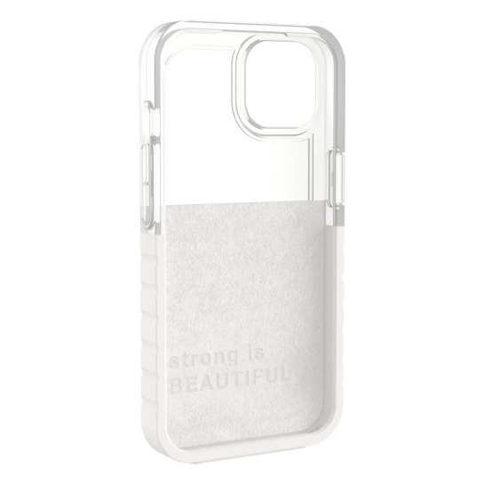 Чохол UAG [U] Dip Case for iPhone 13 Marshmallow - ціна, характеристики, відгуки, розстрочка, фото 5