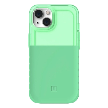 Чохол UAG [U] Dip Case for iPhone 13 Spearmint - цена, характеристики, отзывы, рассрочка, фото 1