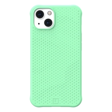Чохол UAG [U] DOT Case for iPhone 13 Spearmint - цена, характеристики, отзывы, рассрочка, фото 1