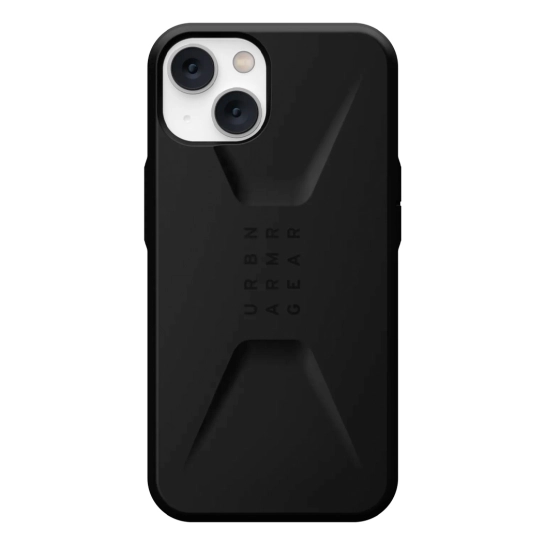 Чехол UAG Civilian Case for iPhone 14 Black