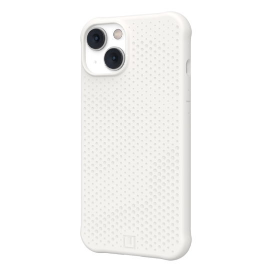 Чехол UAG [U] Dot Case for iPhone 14 Magsafe Marshmallow - цена, характеристики, отзывы, рассрочка, фото 2