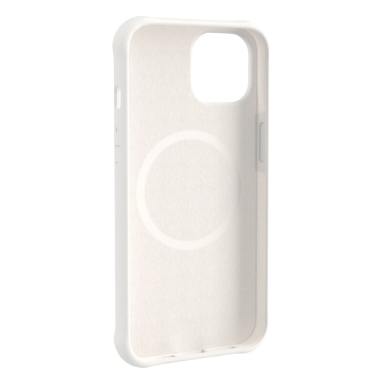 Чехол UAG [U] Dot Case for iPhone 14 Magsafe Marshmallow - цена, характеристики, отзывы, рассрочка, фото 5