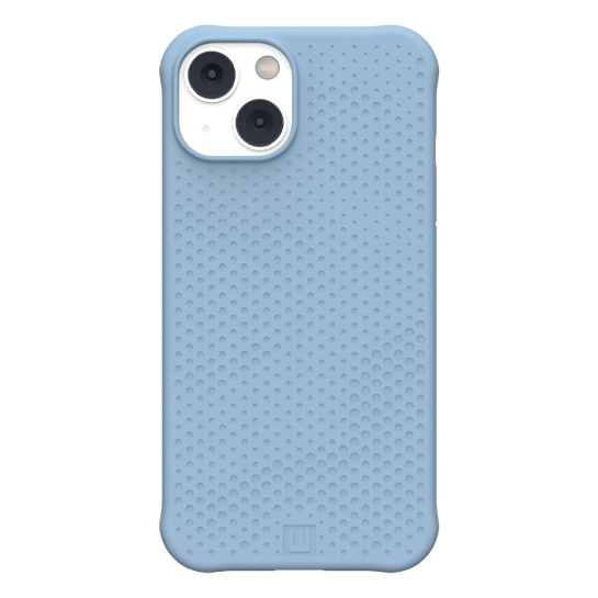 Чохол UAG [U] Dot Case for iPhone 14 Magsafe Cerulean - ціна, характеристики, відгуки, розстрочка, фото 1