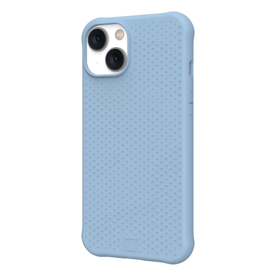 Чохол UAG [U] Dot Case for iPhone 14 Magsafe Cerulean - ціна, характеристики, відгуки, розстрочка, фото 2