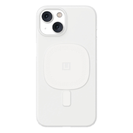 Чехол UAG [U] Lucent 2.0 Case for iPhone 14 Magsafe Marshmallow - цена, характеристики, отзывы, рассрочка, фото 1