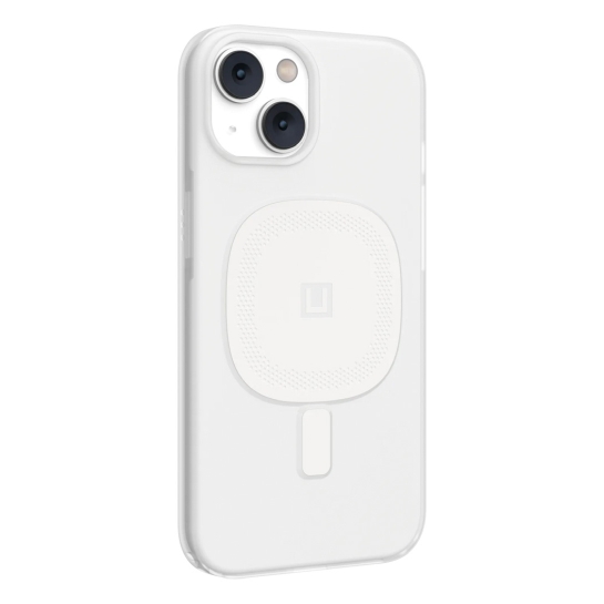 Чехол UAG [U] Lucent 2.0 Case for iPhone 14 Magsafe Marshmallow - цена, характеристики, отзывы, рассрочка, фото 3