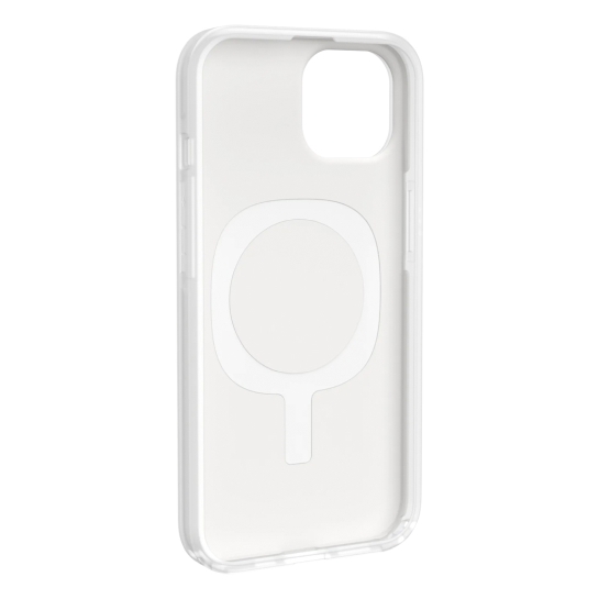 Чехол UAG [U] Lucent 2.0 Case for iPhone 14 Magsafe Marshmallow - цена, характеристики, отзывы, рассрочка, фото 5